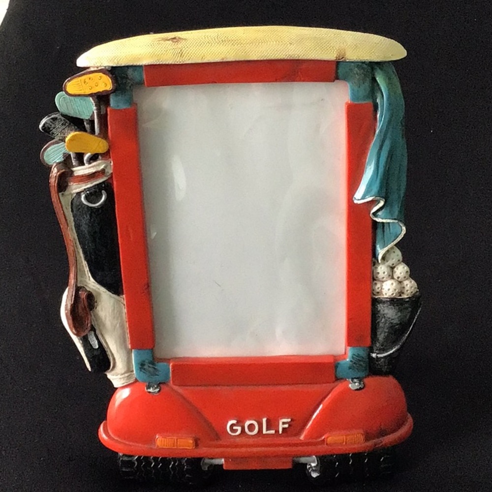 Picture frame – golf